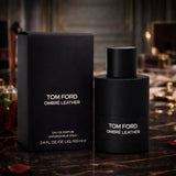 Tom Ford Ombre Leather Eau de Parfum 100ml (3.4 oz) for Men & Women | Long Lasting Luxury Fragrance