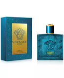 Versace Eros Parfum for Men 3.4 oz (100ml) – Long-Lasting Luxury Fragrance