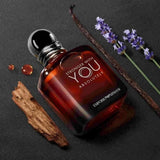 Emporio Armani Stronger With You Absolutely Parfum 100ml for Men | Authentic Luxury Fragrance | Brand New & Sealed
