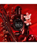 YSL Black Opium Over Red Eau De Parfum Spray for Women 3 oz (90ml) – Sweet Cherry Coffee Vanilla Luxury Fragrance