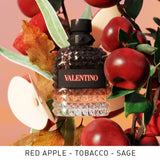 Valentino Uomo Born in Roma EDT 100ml for Men | Authentic Luxury Fragrance | Brand New & Sealed