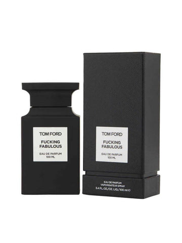 Tom Ford Fucking Fabulous Eau de Parfum Spray 100ml (3.4 oz) – Unisex Luxury Fragrance
