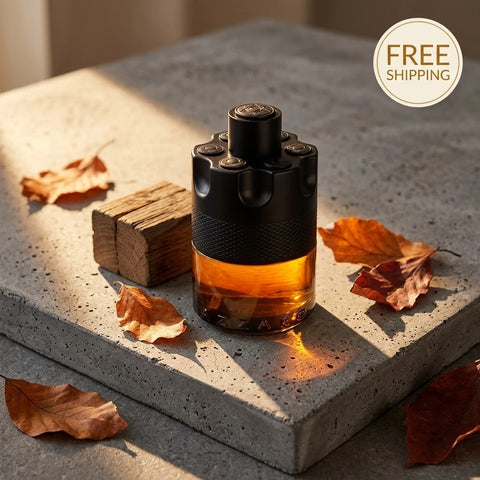Azzaro The Most Wanted EDP 100ml for Men | Authentic Luxury Fragrance | Brand New & Sealed