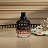 Valentino Uomo Born in Roma EDT 100ml for Men | Authentic Luxury Fragrance | Brand New & Sealed