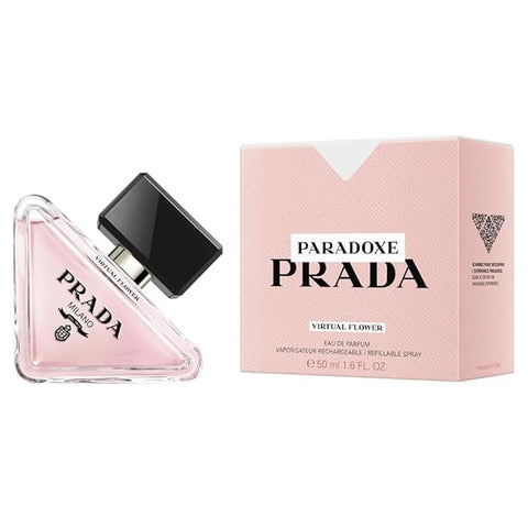 Prada Paradoxe Eau de Parfum for Women 3.0 oz (90ml) – Luxury Floral Perfume Spray New in Box