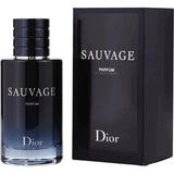 Christian Dior Sauvage Parfum 100ml for Men | Brand New & Sealed | Long-Lasting Luxury Fragrance