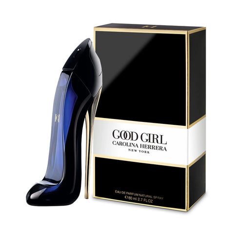 Carolina Herrera Good Girl Eau De Parfum 80ml for Women | Brand New & Sealed | Luxury Long-Lasting Perfume