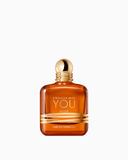 Emporio Armani Stronger With You Amber EDP 100ml | Exclusive Edition Men's Luxury Fragrance | Brand New & Sealed