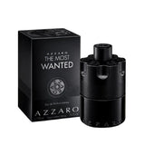 Azzaro The Most Wanted Intense EDP 100ml for Men | Authentic Luxury Fragrance | Brand New & Sealed