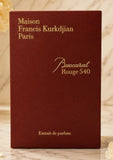 Maison Francis Kurkdjian Baccarat Rouge 540 Eau de Parfum 70ml | Luxury Unisex Perfume