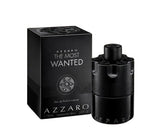 Azzaro The Most Wanted Intense EDP 100ml for Men | Authentic Luxury Fragrance | Brand New & Sealed