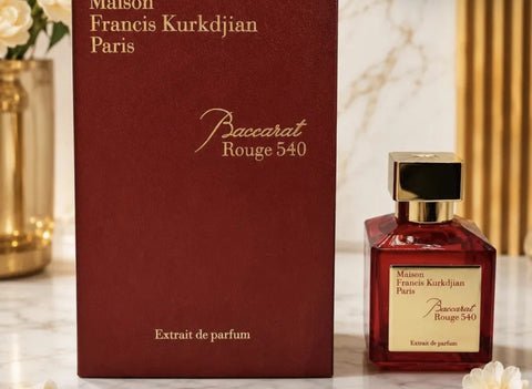 Maison Francis Kurkdjian Baccarat Rouge 540 Eau de Parfum 70ml | Luxury Unisex Perfume