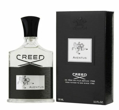 Creed Aventus Eau de Parfum 100ml | Authentic Men's Luxury Fragrance | Brand New & Sealed